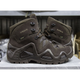 Черевики "Lowa Zephyr GTX® MID TF", Dark Brown 40 (310537/0493) - зображення 3