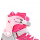 Роликові ковзани Action ANNY/Pink/37-40 - изображение 3