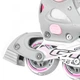 Роликові ковзани Action ANNY/Pink/37-40 - изображение 4