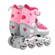 Роликові ковзани Action ANNY/Pink/37-40 - изображение 7