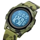 Мужские спортивные тактические часы Skmei Military New 1895 Store - изображение 7