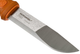 Ніж Morakniv Kansbol Burnt Orange Multi-Mount нержавіюча сталь (13507) - зображення 3