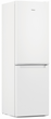 Двокамерний холодильник Whirlpool W7X 82I W - зображення 2