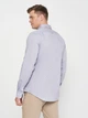 Сорочка GANT Signature Print Spread Shirt 3052212 Marine S - изображение 3
