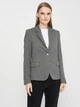 Піджак GANT Herrigbone Jersey 4770026 Grey Dark XL - изображение 2