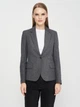 Піджак GANT Donegal Wool Slim 4770062 grey XL - изображение 1