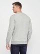 Світшот GANT Grafic C-Neck 2046037 Grey Melange XXL - изображение 3
