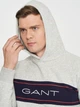 Худі GANT Archive 2007016 Grey M - изображение 5
