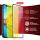 Защитное стекло Intaleo 9H 3D для смартфона Apple iPhone SE 2020/6/7/8 Black (1283126502910) - изображение 6