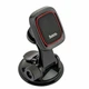 Автомобильный держатель для телефона Hoco CA28 Magnetic Black - изображение 5