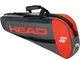 Теннисный чехол HEAD CORE 3R PRO ANRD Серый/Красный (283-411AN) - изображение 1