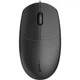 Мышка Rapoo N100 Black - изображение 3