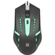 Мишка Defender Flash MB-600L Black (52600) - зображення 2