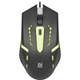 Мишка Defender Flash MB-600L Black (52600) - зображення 4