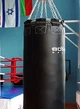 Мішок боксерський BS - циліндричний ПВХ, 200х35 cm на 6 ланцюгах М6 - изображение 2