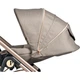 Коляска Peg-Perego 2 в 1 Veloce Mon Amour, рожеве золото (PACK-VEL2100000001) - зображення 8