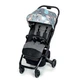 Коляска Espiro Axel 50 Gray Abstract (5906724202766) - зображення 1