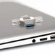 Флэш-накопитель Top Hit 4 в 1 USB 2.0 / Type-C / Micro USB / Lightning M+ FDT32 (as1004) - изображение 3