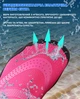 Аквашузи дитячі VelaSport (Розмір 35) Крокси тапочки для моря, Стопа 21.7см.-22.3см. Унісекс взуття Коралки Crocs Style Рожеві - зображення 5