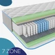 Ортопедический матрас Matratex 7 zone 90x200 - изображение 1