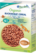 Дитяча каша безмолочна Fleur Alpine Organic Buckwheat Гречана 175 г (4779050670117) - зображення 1