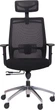Кресло AMF Install Alum Black / Black (544877) - изображение 2