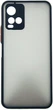 Чехол для смартфона Vivo Y33s DENGOS Matte Black (DG-TPU-MATT-108) - изображение 1
