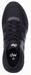 Ортопедичне взуття Diawin (широка ширина) dw active Refreshing Black 39 Wide - зображення 4