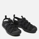 Мужские сандалии Keen Clearwater Cnx 1026311 41 (8.5US) 26.2 см Черные (191190987612) - изображение 3