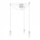 Cannonball white cluster UMAGE3 Ø 12cm L 2,5 m - зображення 1