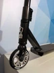 Самокат трюковый Explore Spade (HIC) Black ABEC-9 110 мм + пега - изображение 2