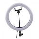 Лампа кільцева світлодіодна зі штативом Ring Light 6901 - изображение 2
