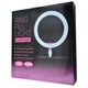 Лампа кільцева світлодіодна зі штативом Ring Light 6901 - изображение 6