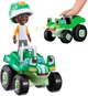 Игровой набор Rev&Roll Рев и Рамбл DieCast Овен и Краш (EU881041) - изображение 7