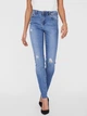 Джинсы Vero Moda 10228784 M (95481M) Синий - изображение 1