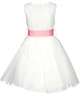 Платье Happy Girls 564173 122 cm (95304122cm) Молочный - изображение 2