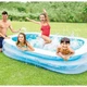 Семейный надувной бассейн Intex 56483 Swim Center Family Pool (262х175х56 см) - изображение 3
