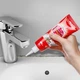 Крем для удаления плесени средство против грибка универсальный мощный remover Miracle Mol 120 г (OL-294616) - изображение 1