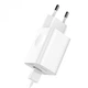 Зарядное устройство Baseus Quick Charger (адаптер USB, Quick Charge 3.0, 24W, 3A, быстрая зарядка) - Белый - изображение 3