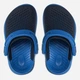 Детские кроксы-сабо для мальчика Crocs LiteRide 360 Clog T 206712-4KB 22-23 (C6) Синие (1914489120830) - изображение 6