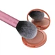 Кисть для макияжа Real Techniques (Реал Техникс) Makeup Blush Brush for Powder Blush or Bronzer RT400 (18 см) Без упаковки - изображение 3