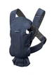 Сумка-кенгуру Baby Bjorn Mini 3D Mesh Dark-blue - зображення 1
