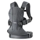 Сумка-кенгуру Baby Bjorn One Air Anthracite - зображення 2