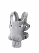 Сумка-кенгуру Baby Bjorn Move 3D Mesh Gray - зображення 1
