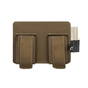 Адаптер для тактичного ременя Helikon - BMA Belt Molle Adapter 3® - Olive Green - IN-BM3-CD-02 - зображення 2