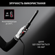 Плойка Rowenta x KARL LAGERFELD Curling Tong CF321LF0 - зображення 5