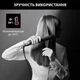 Выпрямитель для волос Rowenta x KARL LAGERFELD EASYLISS SF161LF0 - изображение 4