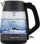 Электрочайник POLARIS PWK 1760CGL Black - изображение 2