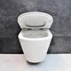 Унитаз DUSEL TERI подвесной DWHT10202330R с сиденьем Slim Soft-Close - изображение 9