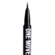 Подводка-фломастер Inglot One Move 01 0,55мл чёрная - изображение 2